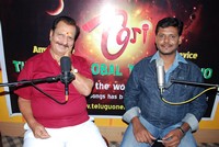 Rallapalli Stills at Tori